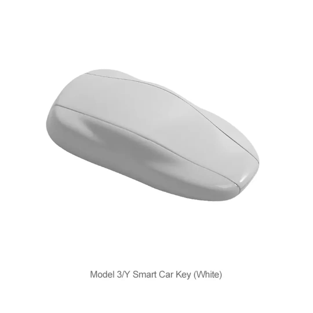 Chiave per auto intelligente per Tesla Model 3/Y/3 Highland/Y Juniper Controllo a induzione Blocco e sblocco Chiave modello di auto Accessori per carte chiave NFC