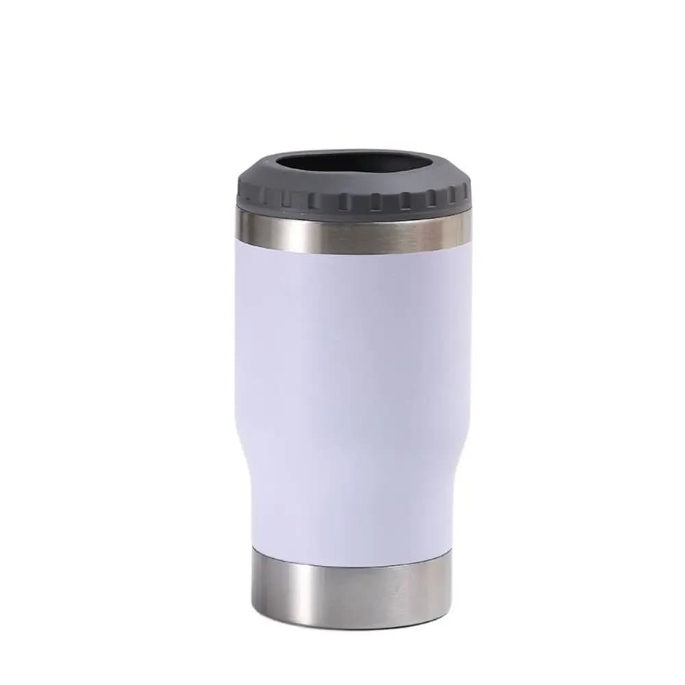 Tazza Termica per Birra da 14oz, Doppio Strato con Apribottiglie, Tazza Refrigerante per Birra, Bicchiere Isolato in Acciaio Inox Sottovuoto