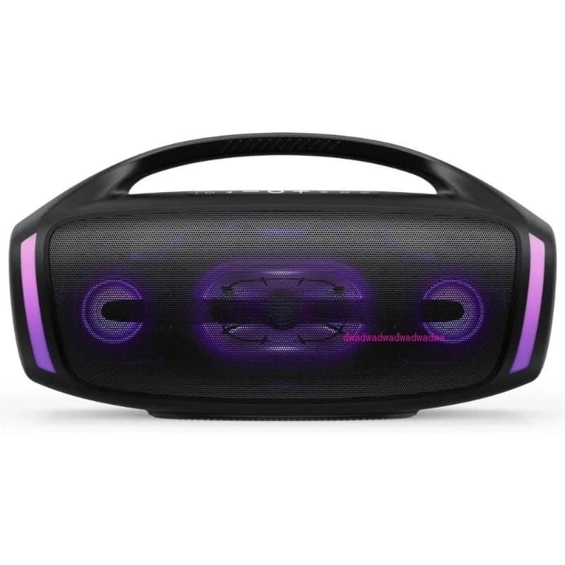 Altoparlante Bluetooth StormBox Blast 2, Altoparlante wireless portatile da 200 W con subwoofer, XBass, luce LED, Bluetooth 5.4