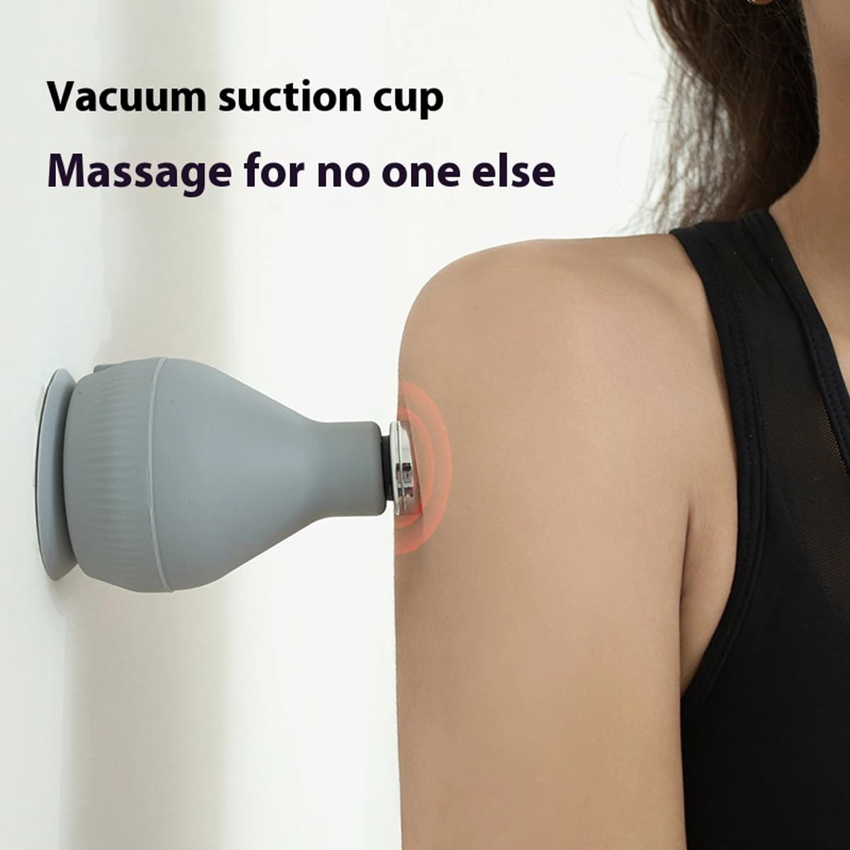 Multifunctional massage massage acupuncture points massage with warm meridian swab massager portable mini gun for cross-border band
