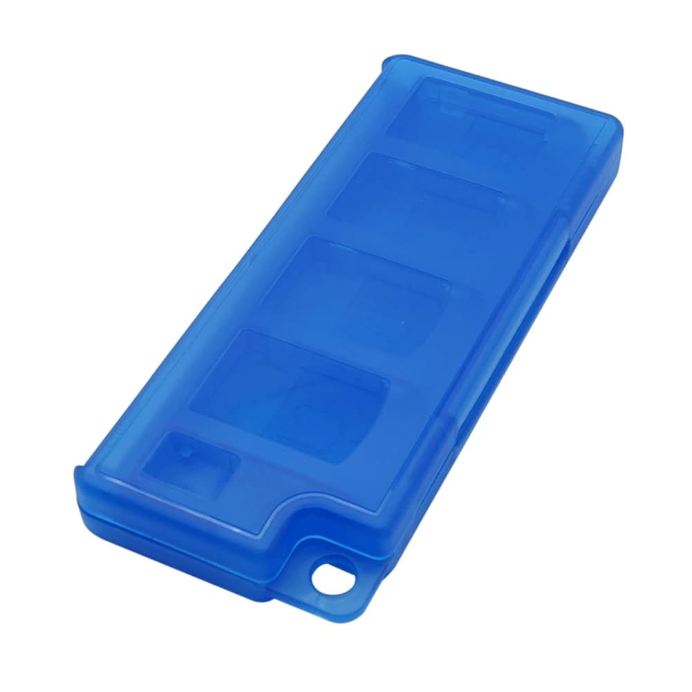 Custodia Protettiva 10 in 1 per Schede di Gioco Nintendo Switch - Organizer Porta Schede