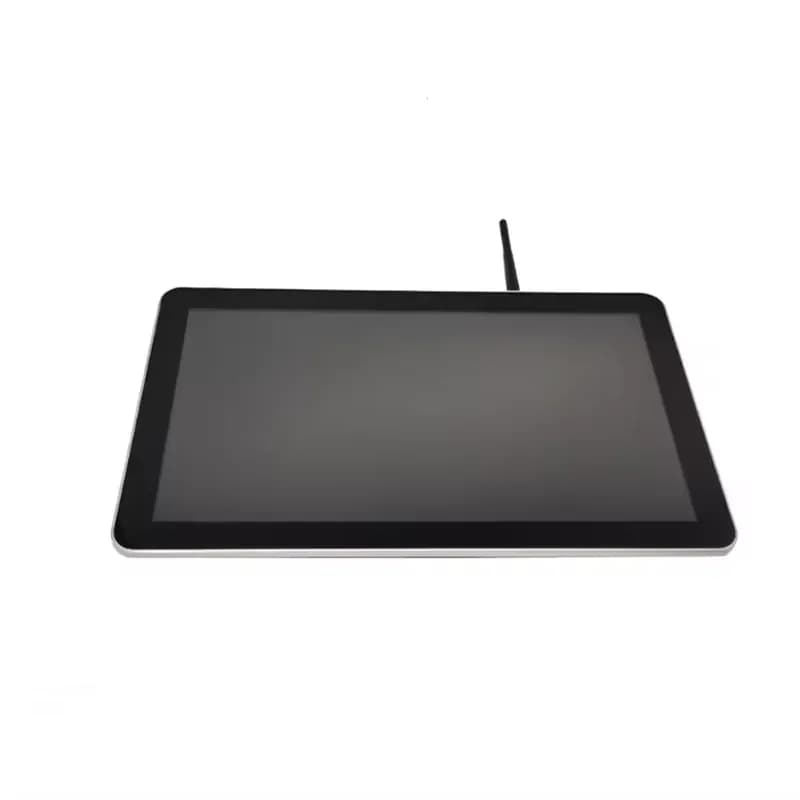 Cornice Digitale IPS da 15,6 Pollici 1080P 16:9 con Funzione WiFi, Schermo Touch e Riproduzione Video MP3 e AVI