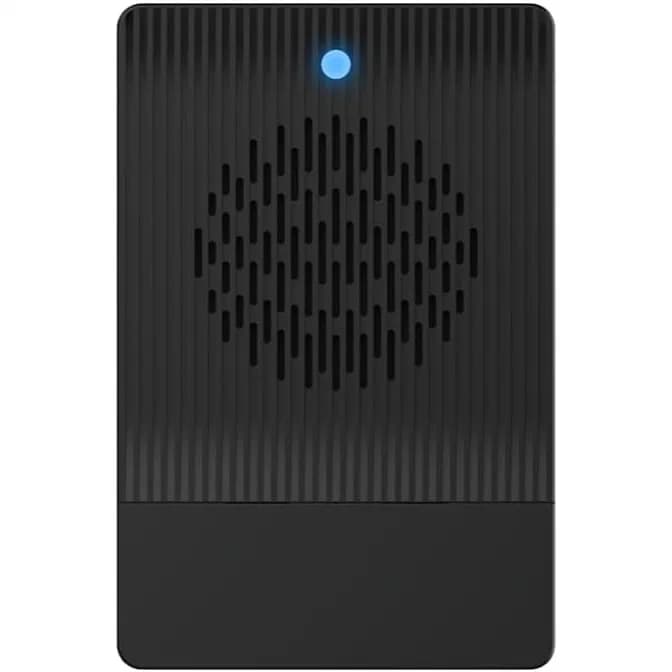 Campanello Video WiFi con Volume Regolabile e Presa di Alimentazione Integrata per una Maggiore Sicurezza Domestica
