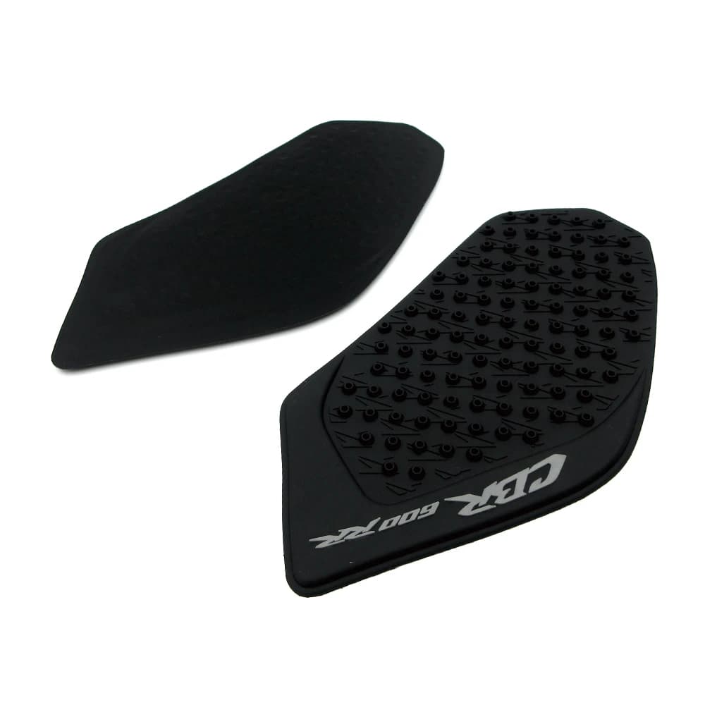 Per Honda CBR600RR 600RR CBR 600 RR 2003 2004 2005 2006 cuscinetto di trazione per serbatoio moto protezione per ginocchiera laterale a Gas adesivo antiscivolo