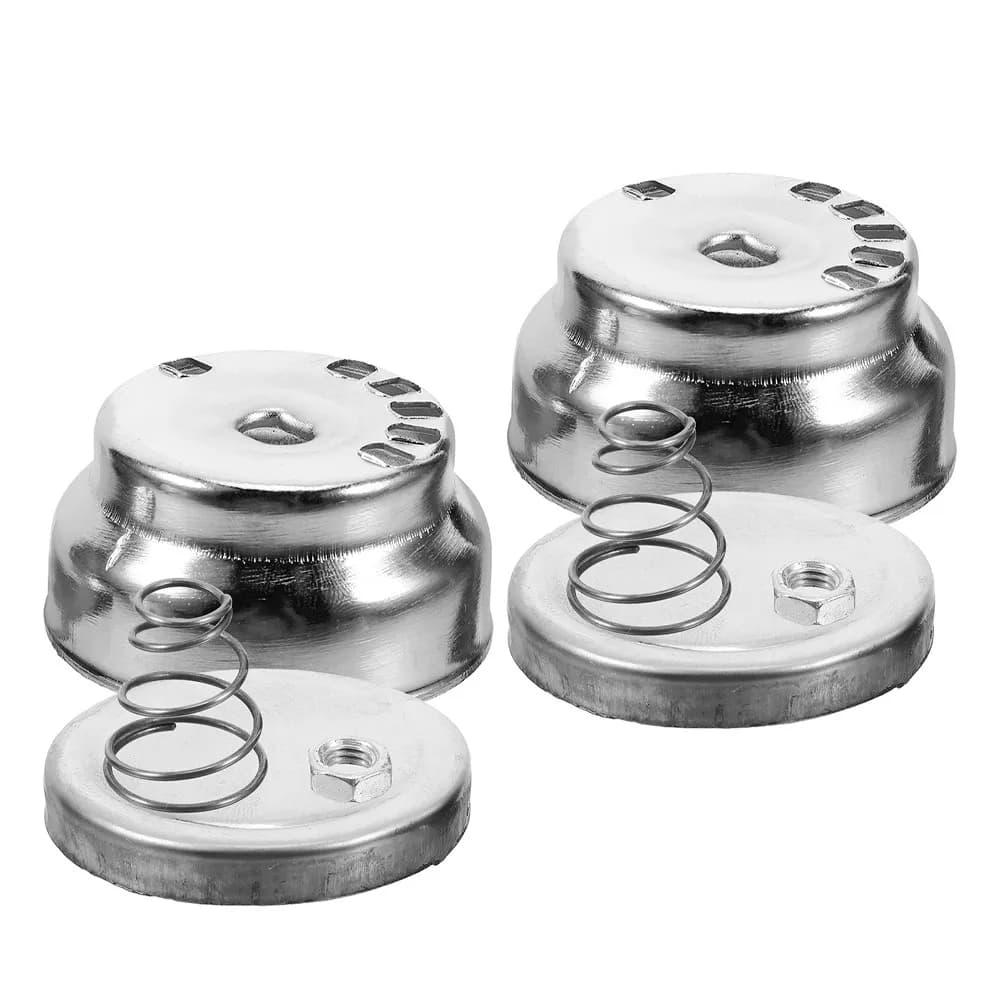 2 Pezzi Maniglia di Ricambio per Macchina Automatica per Pasta, Design Ergonomico, Sicura per Principianti