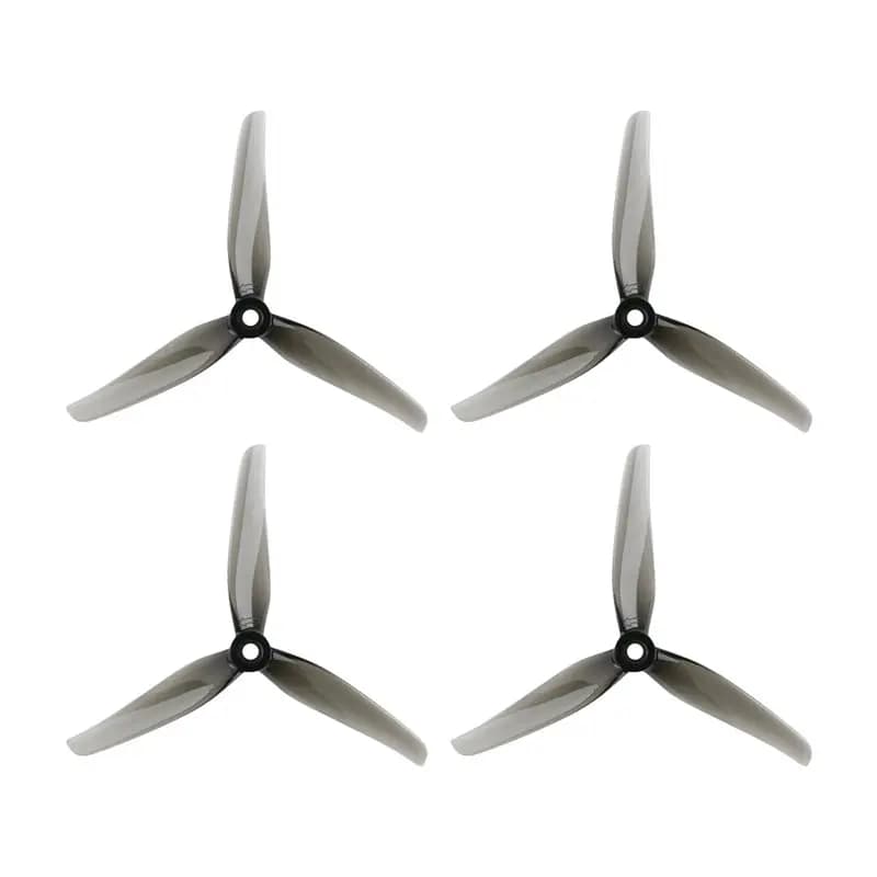 Motore XING-E 2207 per Droni da Corsa FPV RC, Compatibile con 2 Paia di Eliche Nazgul F5 da 5 Pollici a 3 Pale