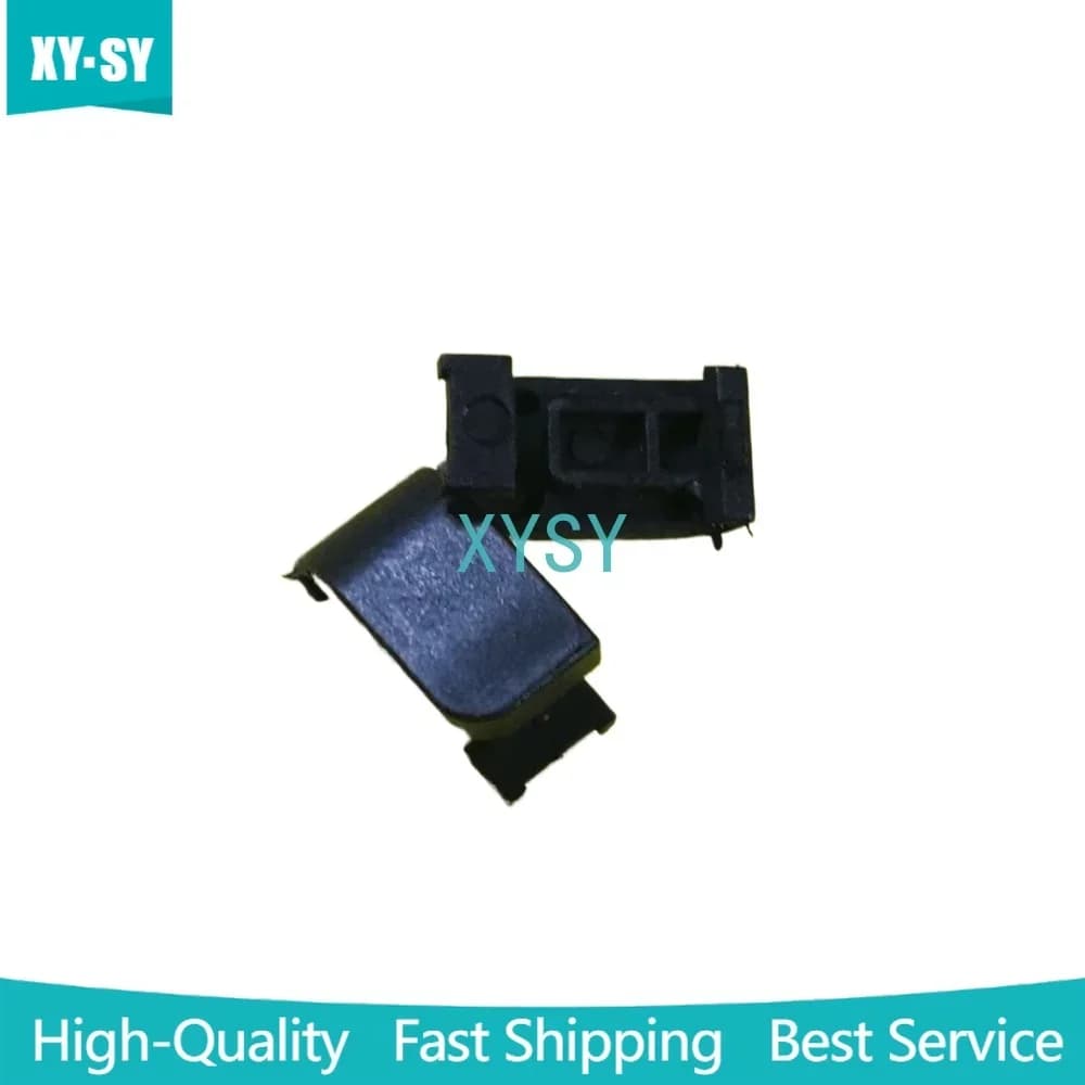 1Pcs Battery Door Cover Port Bottom Base Rubber New for Canon EOS 200D Camera Repair Replacement Part