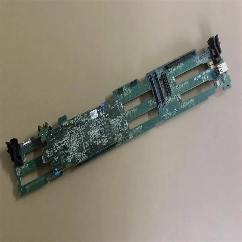 For DELL R510 12-bit server SAS SATA hard disk backplane 06V580 0Y776M 0DGWM2
