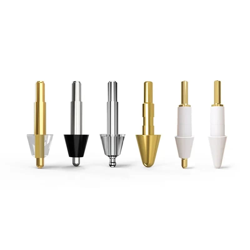 Punte di Ricambio per Penna Touch Ispirata a Xiaomi, 1a o 2a Generazione, per Tablet, Stilo, Disegno e Scrittura