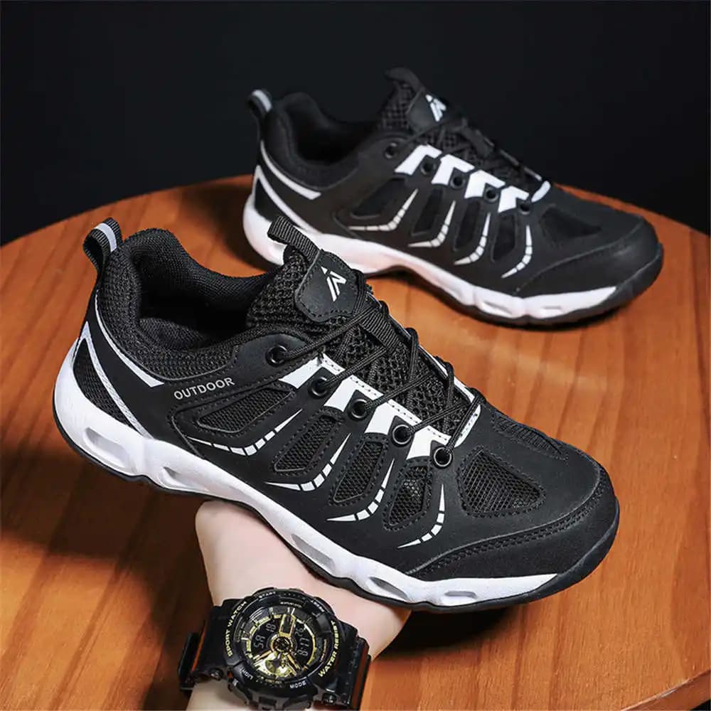 Women's Fashionable Shoes Autumn with Laces Ciabatte Sneakers Volleyball Sneakers Sport Shuse Imports Sports and Leisure Wide Foot