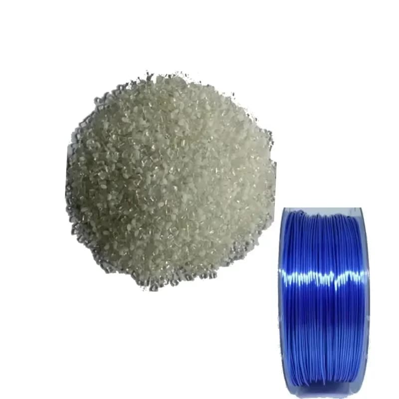 PLA Filament Reflective Bight Functional Plastic Masterbatch for 3D Printing 7.14
