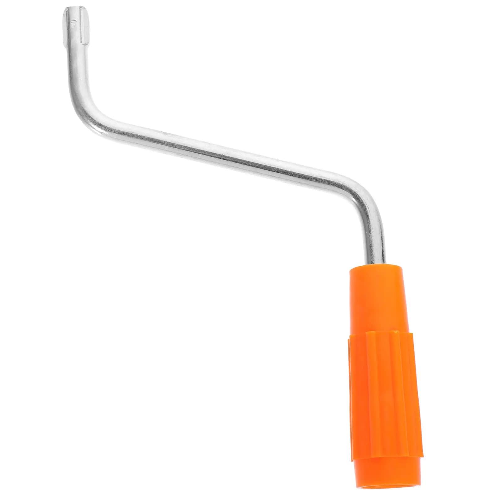 Maniglia di Ricambio Universale per Macchina per Pasta, in Acciaio Inossidabile Resistente, per Macchine Manuali per Pasta, Accessorio da Cucina