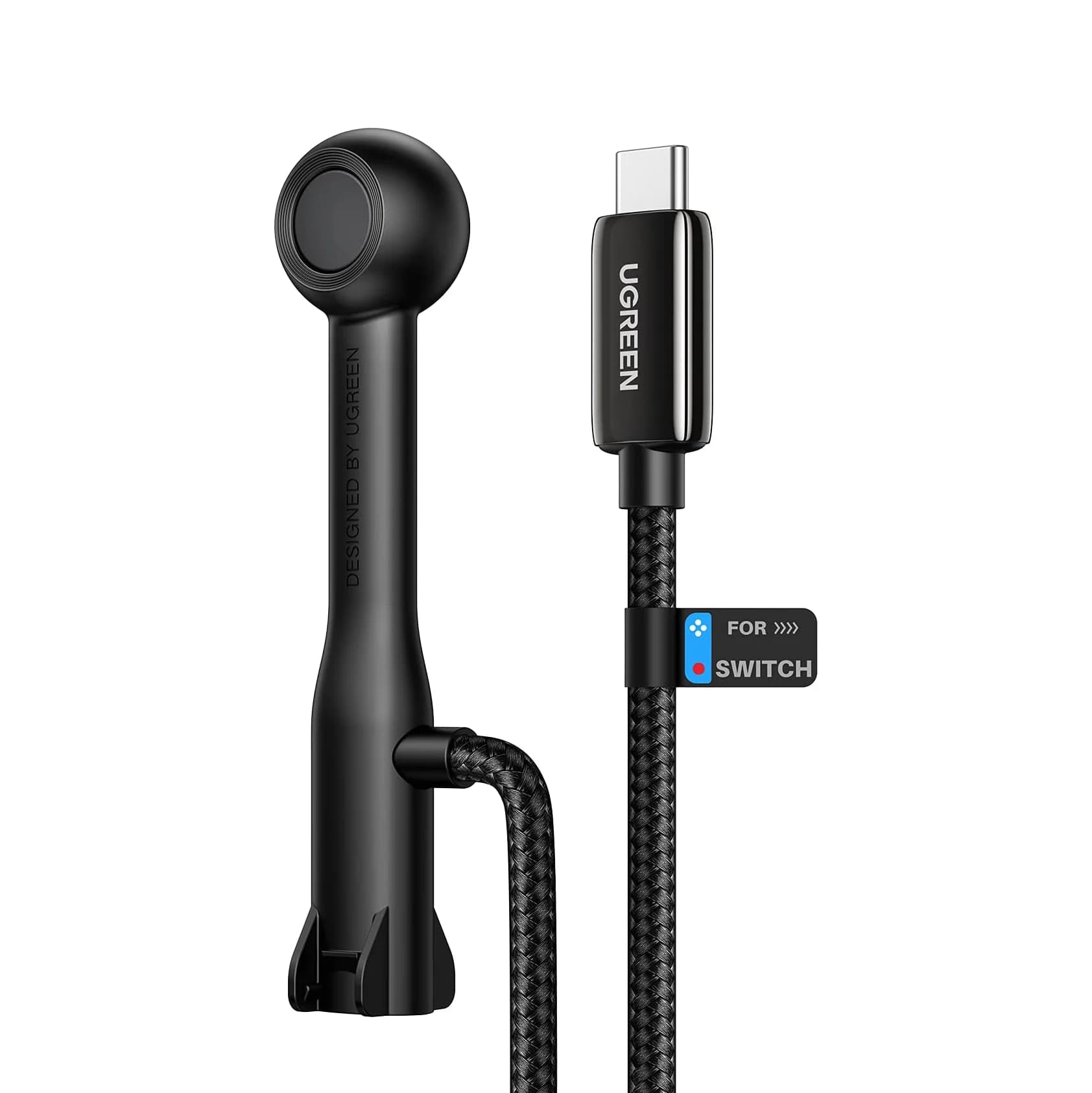 UGREEN USB Extension Cable C 3,3FT 1M 10Gbps 60W USB 3.1 Gen 2 Extensor Nylon Type C Male-female cable