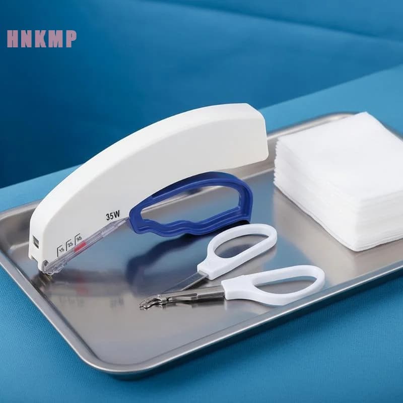 Surgical Skin Stapling Stitching Device Medical Stapler with Needle Remover Surgical Tools