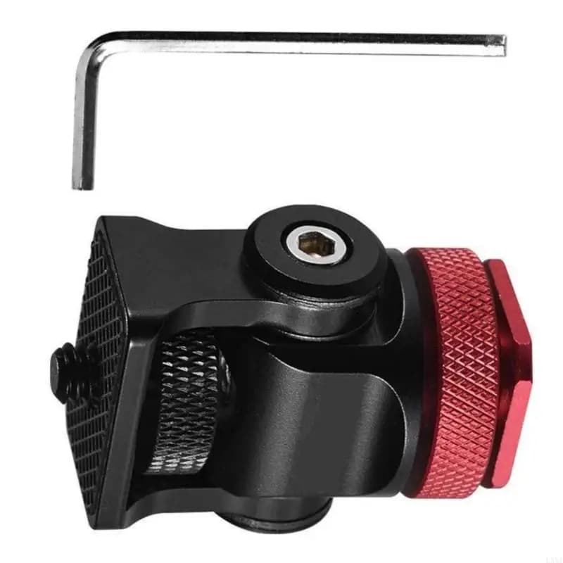 2025 New Mini Hot Shoe Stand Snails Gimbals Tripods Mount for Various Shootings Scenarios