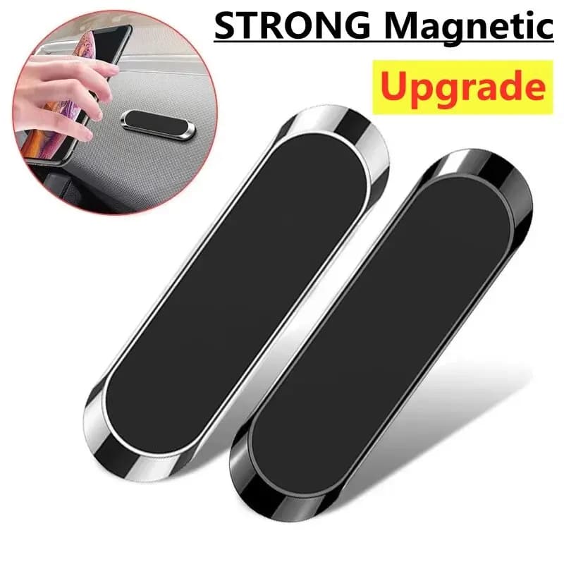 Supporto magnetico per telefono per auto Supporto universale per auto Supporto per cellulare GPS nel supporto per auto per iPhone Huawei Samsung Xiaomi