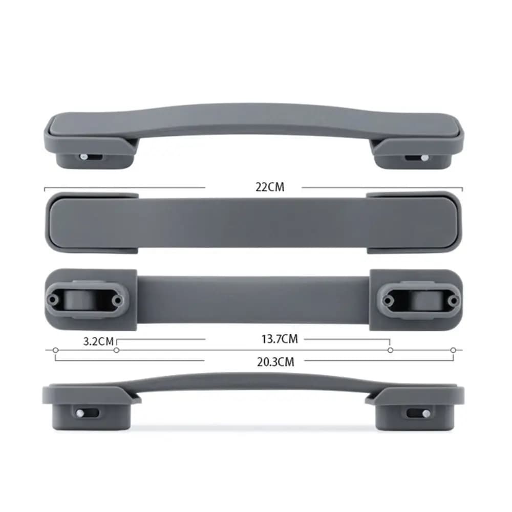 Universal Replacement Luggage Handle Travel Durable Suitcase Handle Portable Handle Grip