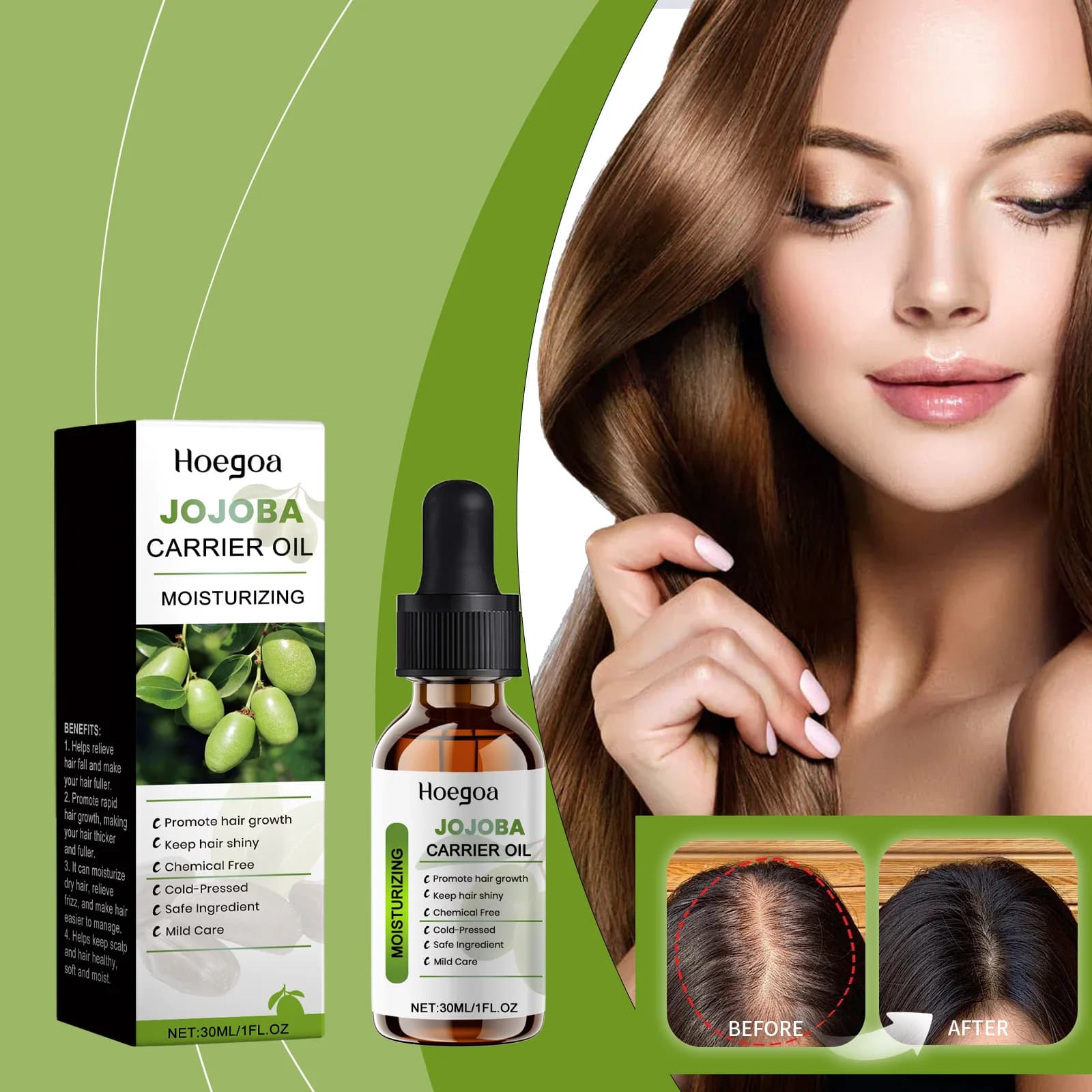 30ML Premium Siero al collagene cura della pelle Essenza viso Liquido Rassodante Idratante Lenitivo Nutriente Siero viso Cura della pelle