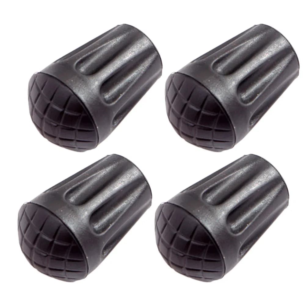 4 Pieces Anti-slip Trekking Stick Cover, Universal Hiking Stick Protectors, Outdoor Accessories