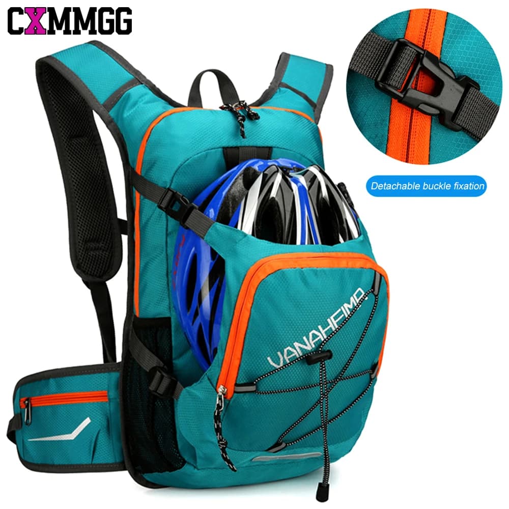 1PCS Hydration Pack Lightweight Insulation Water Rucksack Backpack Bladder Bag Cycling Bicycle Bike/Hiking Climbing Pouch
