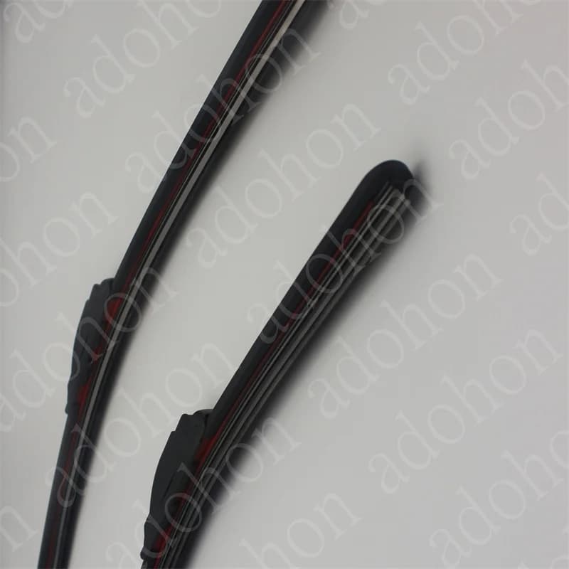 Spazzole tergicristallo anteriori per Chrysler Plymouth Prowler 1997-2002, accessori per la pulizia del parabrezza