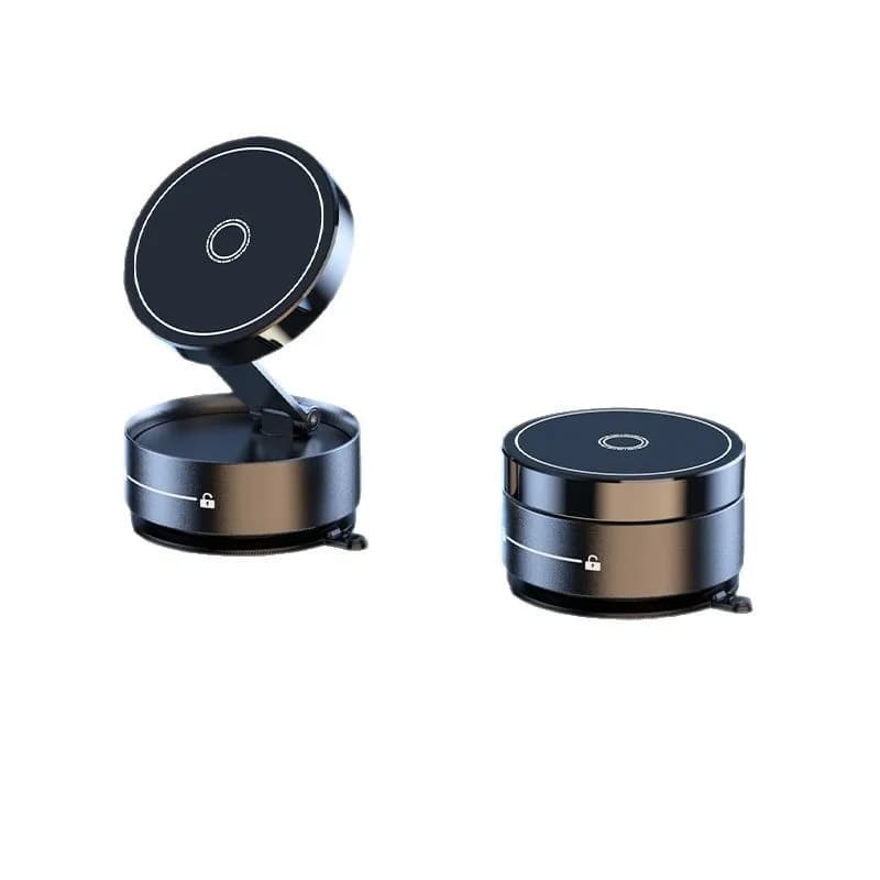 Supporti per telefono per auto Supporto per supporto magnetico per telefono per auto adsorbimento del vuoto Forte ventosa Supporto per vetro per cruscotto automobilistico