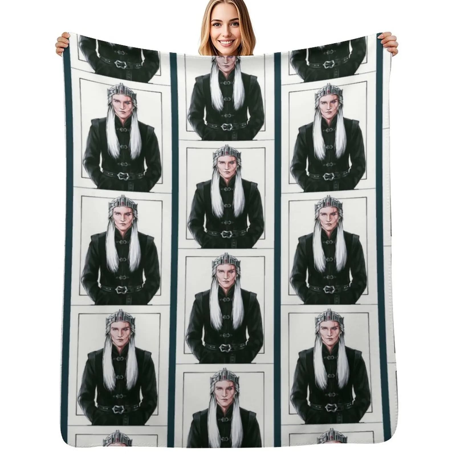 .T Throw Blanket funny gift heavy to sleep Sleeping Bag wednesday Thins Thermal Blankets