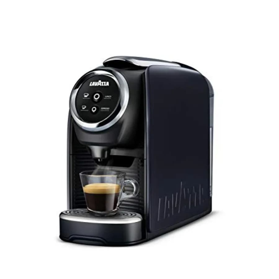 Macchina da caffè espresso monodose BLUE Classy Mini LB 300 5.3 x 13 x 10.2 2 selezioni di caffè controlli touch semplici 1 programma