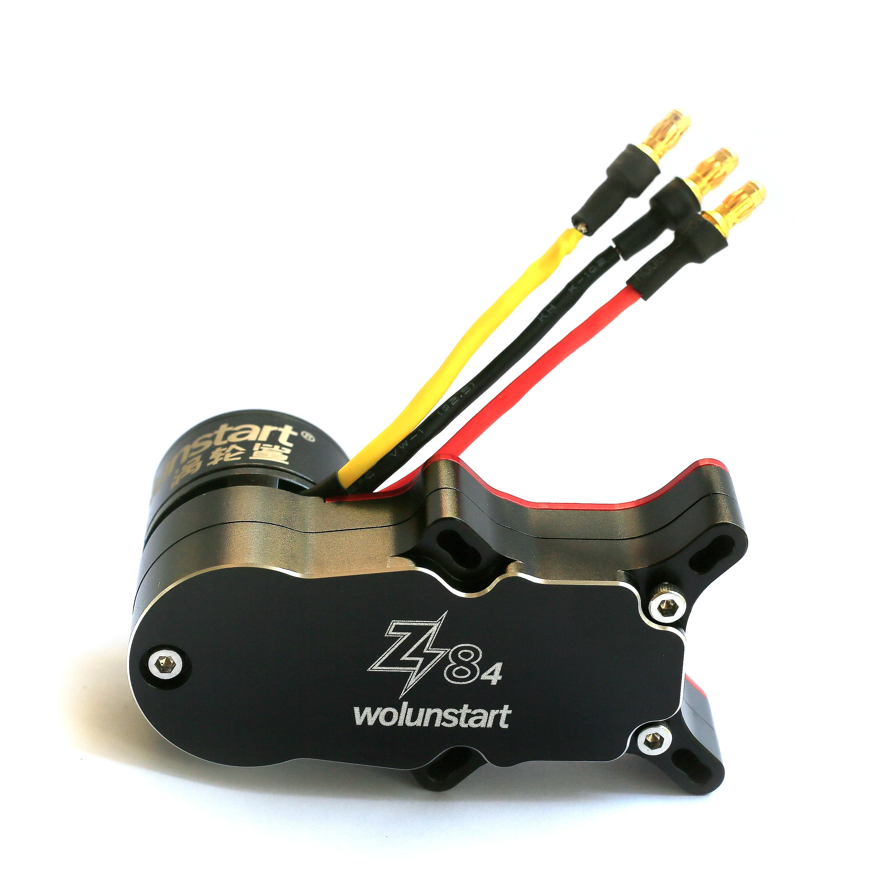 Wolunstart Nitro 1/8 RC auto E-Starter HPI 4.6/5.9 LRP sostituire Pull Starter