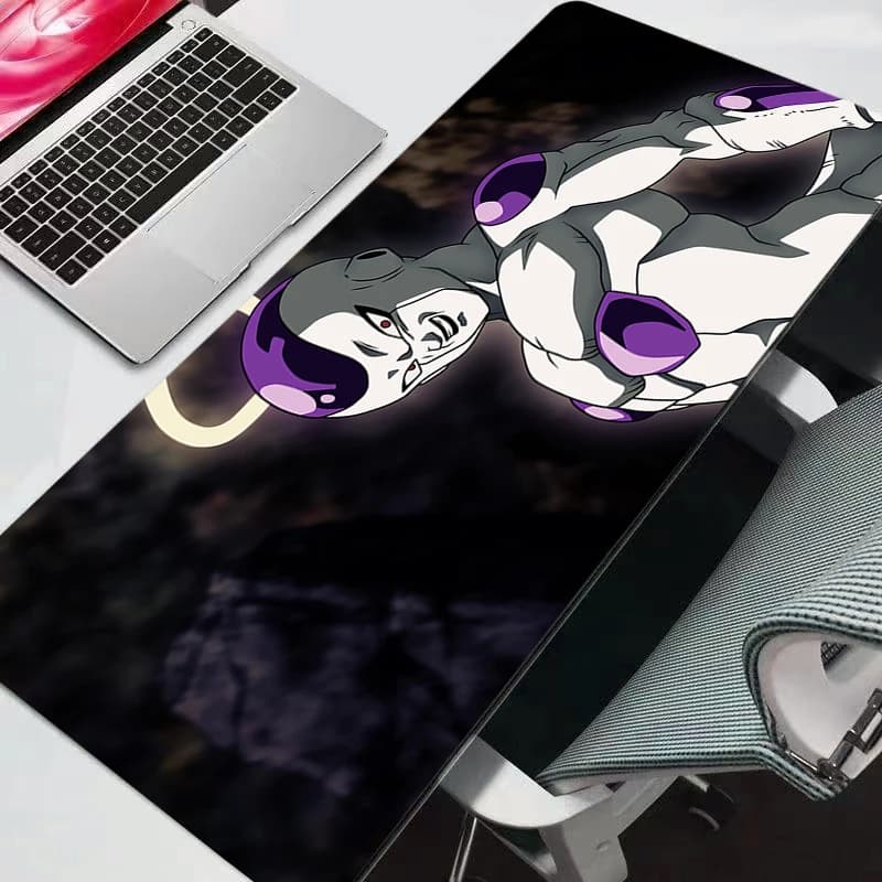 Tappetino per mouse grande Dragon Ball DBZ, nuovo tappetino per tastiera da gaming, tappetino per PC, tappetino da scrivania per computer, tappetini per mouse da gaming, anime