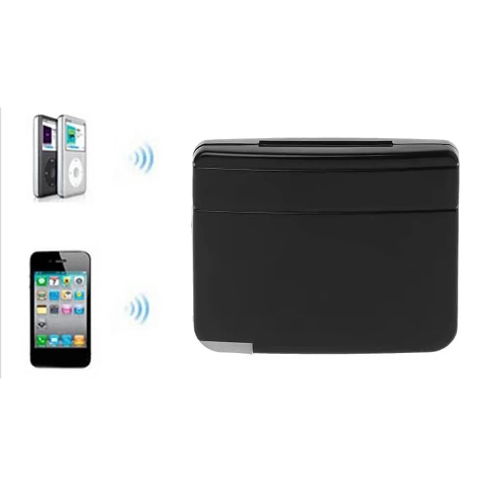 Ricevitore Audio BT a 30 Pin, Adattatore Wireless per iPod e iPhone, Dock Station a 30 Pin, Altoparlante BT