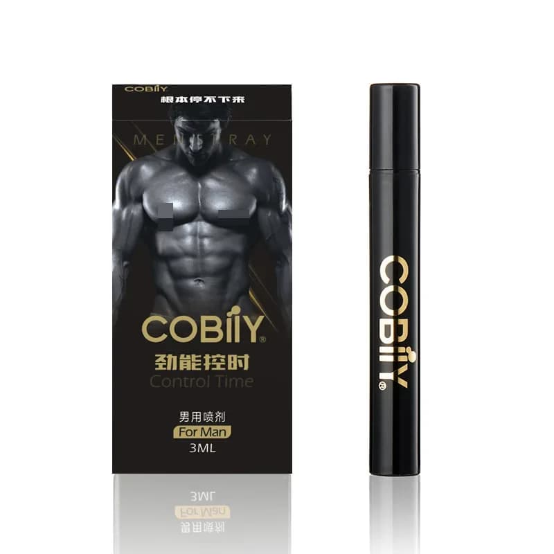 3ml Powerful Male Delay Spray Men Sex Time Extend Lasting Prevents Premature Ejaculation Sexual Products for Man Massage Oil