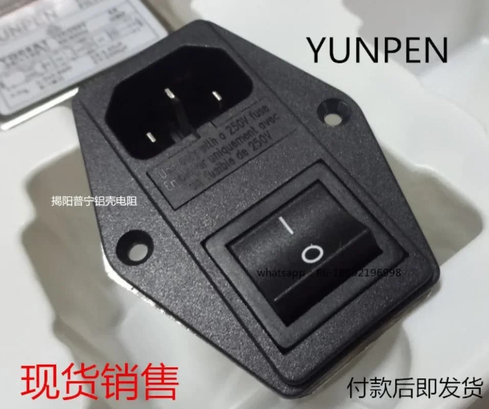 Nuovo Filtro YUNPEN 2026 YQ02A1 YQ04A1 YQ10A1 YQ06A1