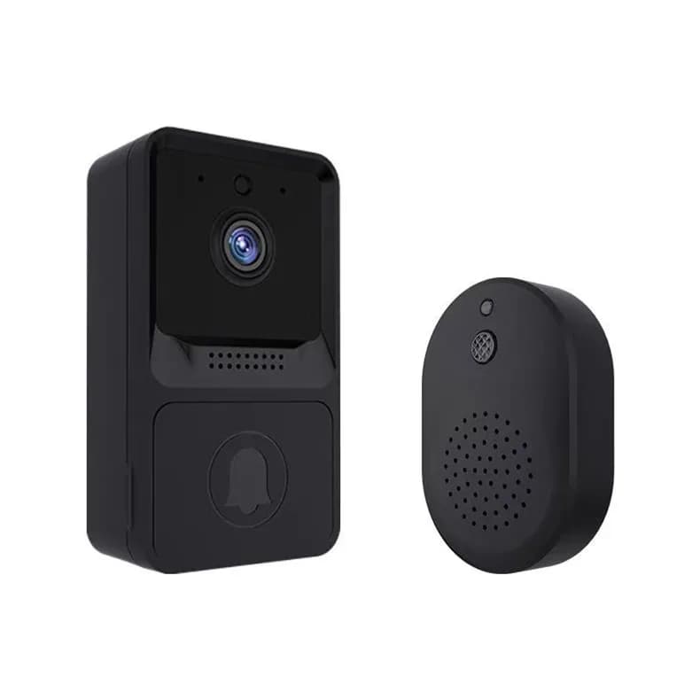 Campanello Videocitofono 1080P Campanello Smart Home Wifi Prodotti per la casa Chiama Telecamera wireless per appartamento domestico