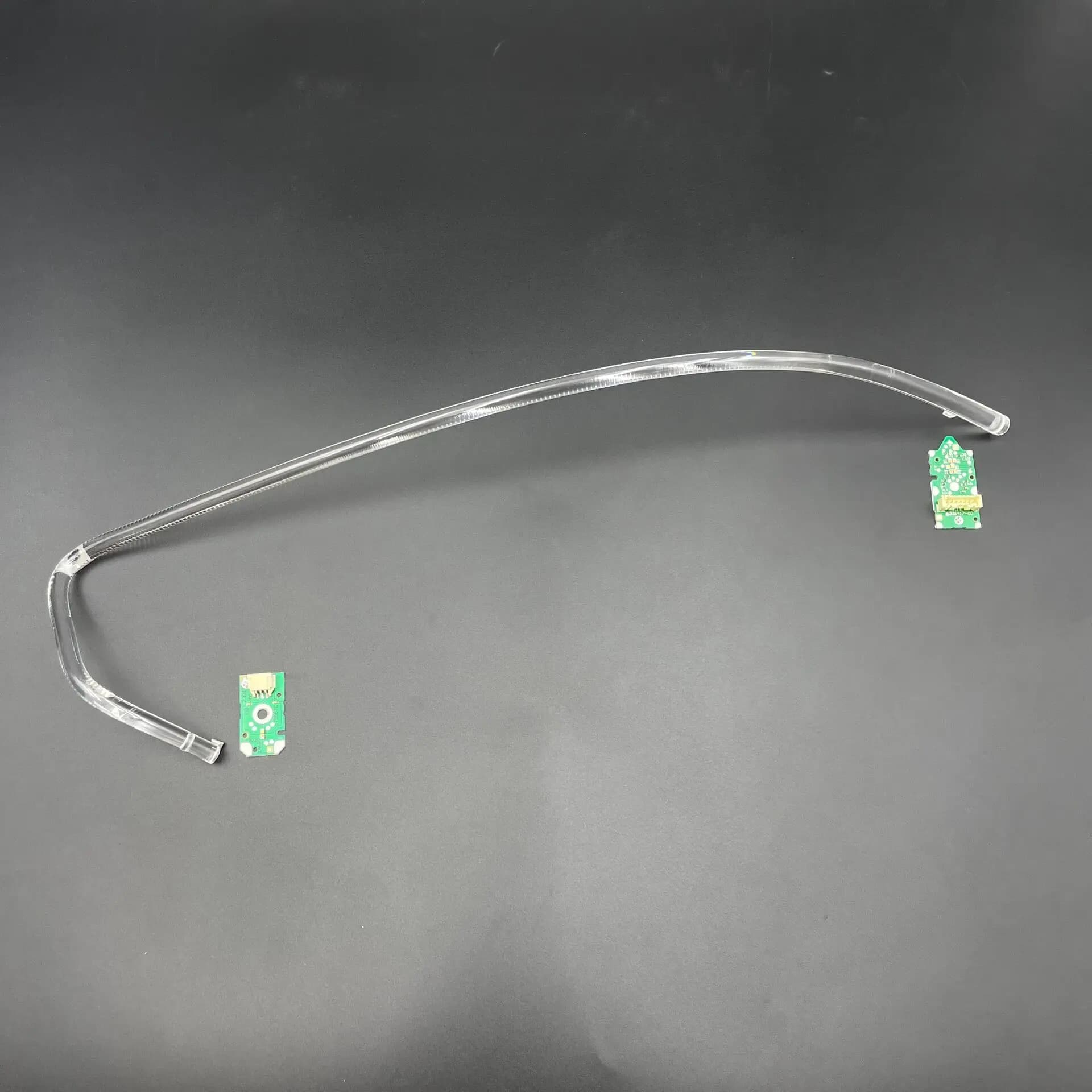 Suitable for Mercedes Benz E-Class W213 E260 E300 daytime running light guide strip, headlight guide strip, LED bead light sourc