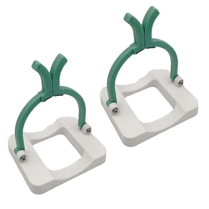AB46-2Pcs Morsetto per sublimazione a caldo 2 in 1 con fissaggio magnetico per bicchieri da sublimazione da 20/16/12 Oz