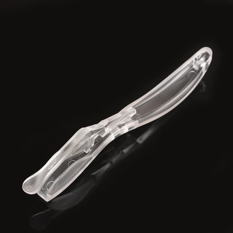 【F】1 Pezzo Taglierino di Sicurezza a Becco d'Anatra per Pellicole in Vinile, Adesivi per Auto e Carta da Parati