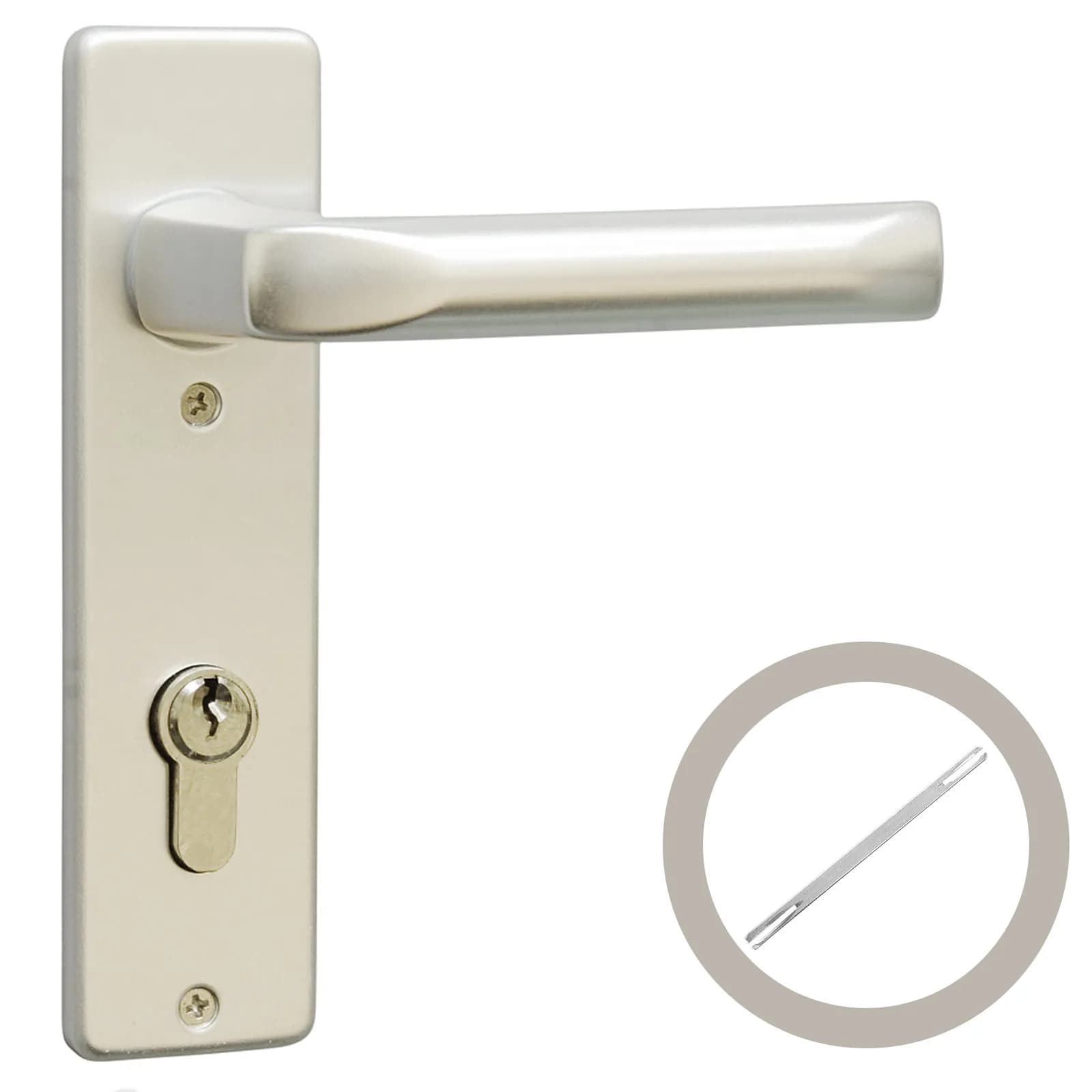 Maniglie per Porte, Pomelli e Ricambi per Perni