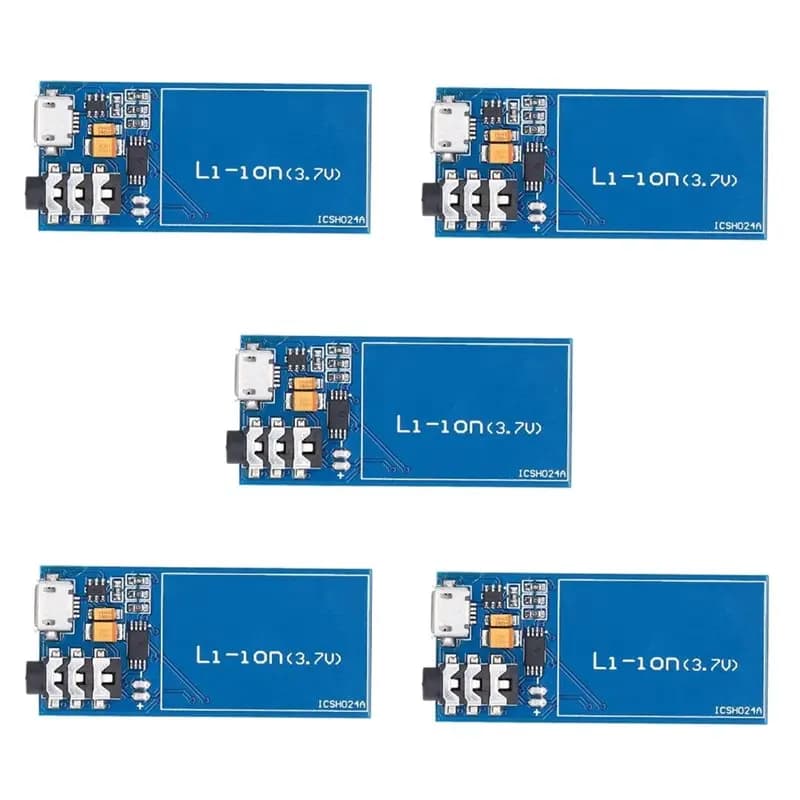 ABUO-Bluetooth Stereo Module Audio Receiver Board OVC3860 XS3868 Chip A2DP AVRCP 4.2-9V For DIY Headphone Speaker Amplifier