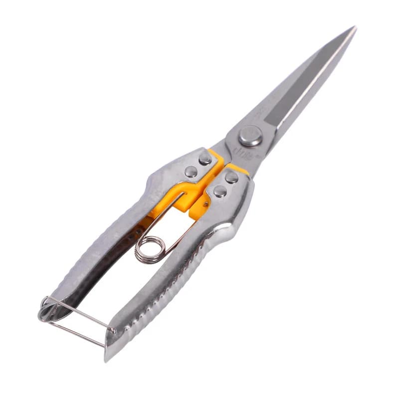 Professional Rare Fruit Pruning Shears Garden Flower Branch Pruning Scissors Portable Fruit Picking Shears Gardening Hand Tools
