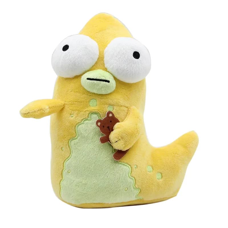 20 centimetri Il Pupa Peluche Solare Oppositi Pupa Peluche Morbido Peluche Bambola Kawaii Korvo Terry Yumyulack Jesse Peluche per I Bambini Regalo