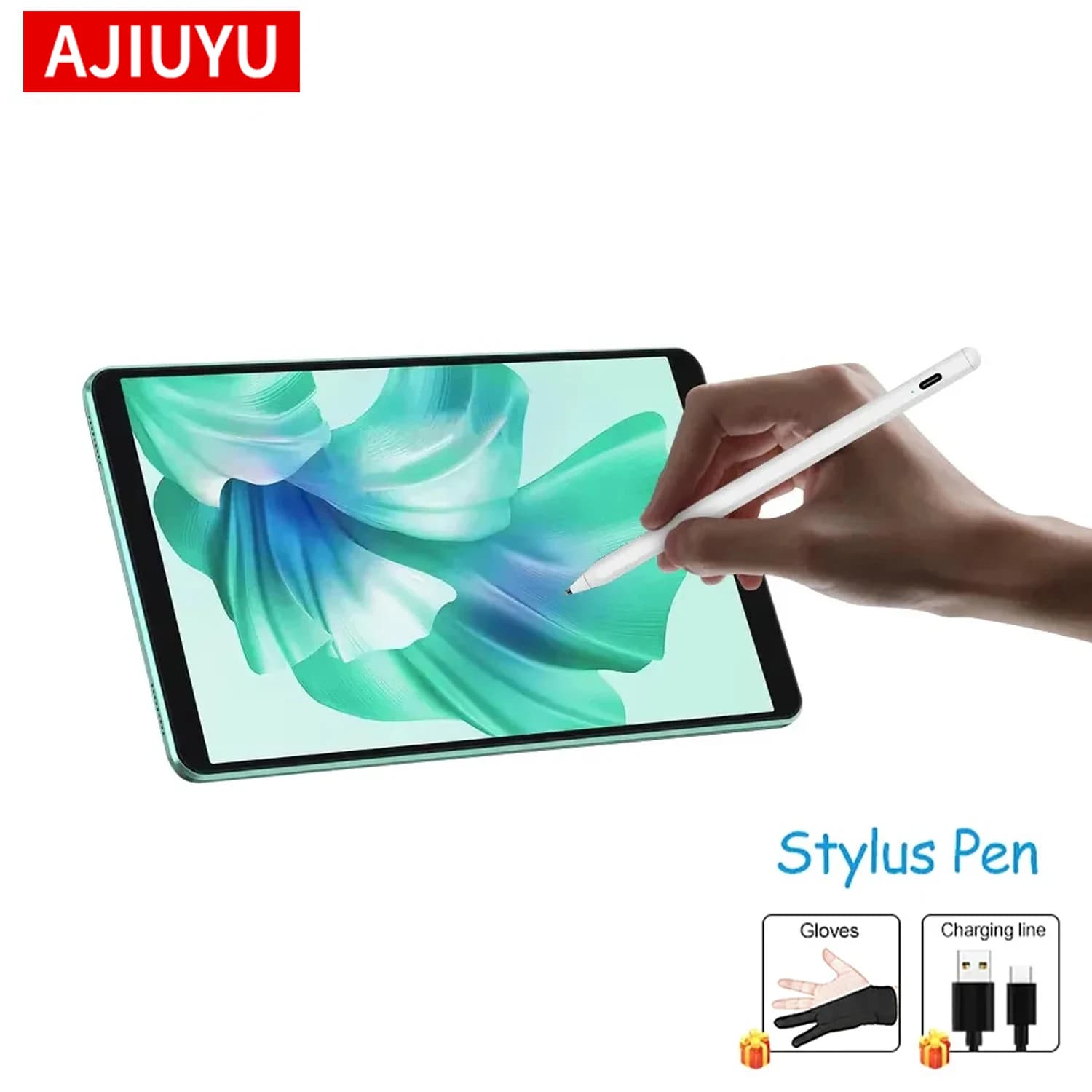Penna stilo per Teclast P85T M50/M50 Pro/M50 HD Tablet per Alldocube iPlay60 50 Mini Turbo Pro Tablet Penna schermo Touch Pen Matita