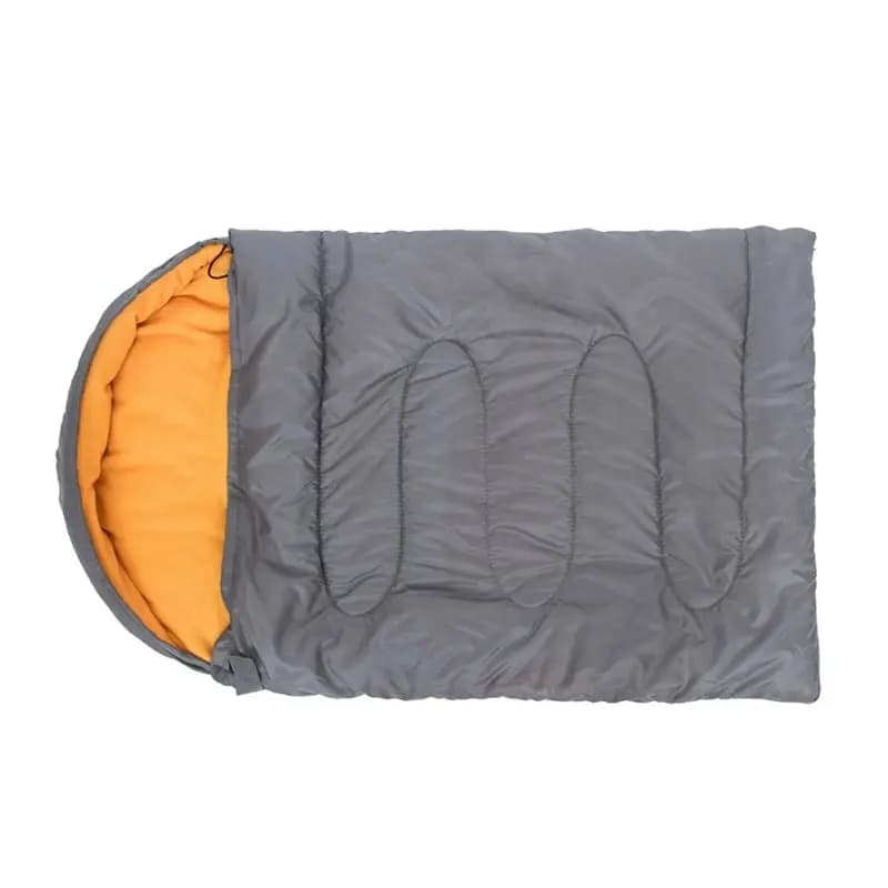 A00E-Waterproof caldo sacco a pelo per animali domestici campeggio esterno letto per cani coperta cuscino in peluche materasso con coulisse letto per animali domestici cuccia tappetino