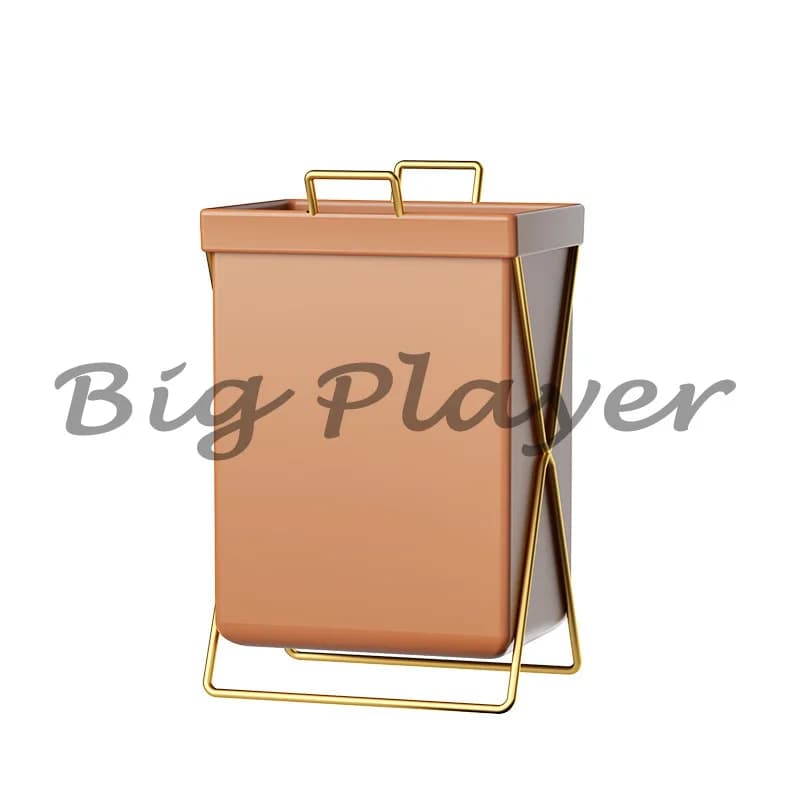 Foldable storage basket for dirty clothes Container for iron yoga mat Linen basket Organization and storage of the house
