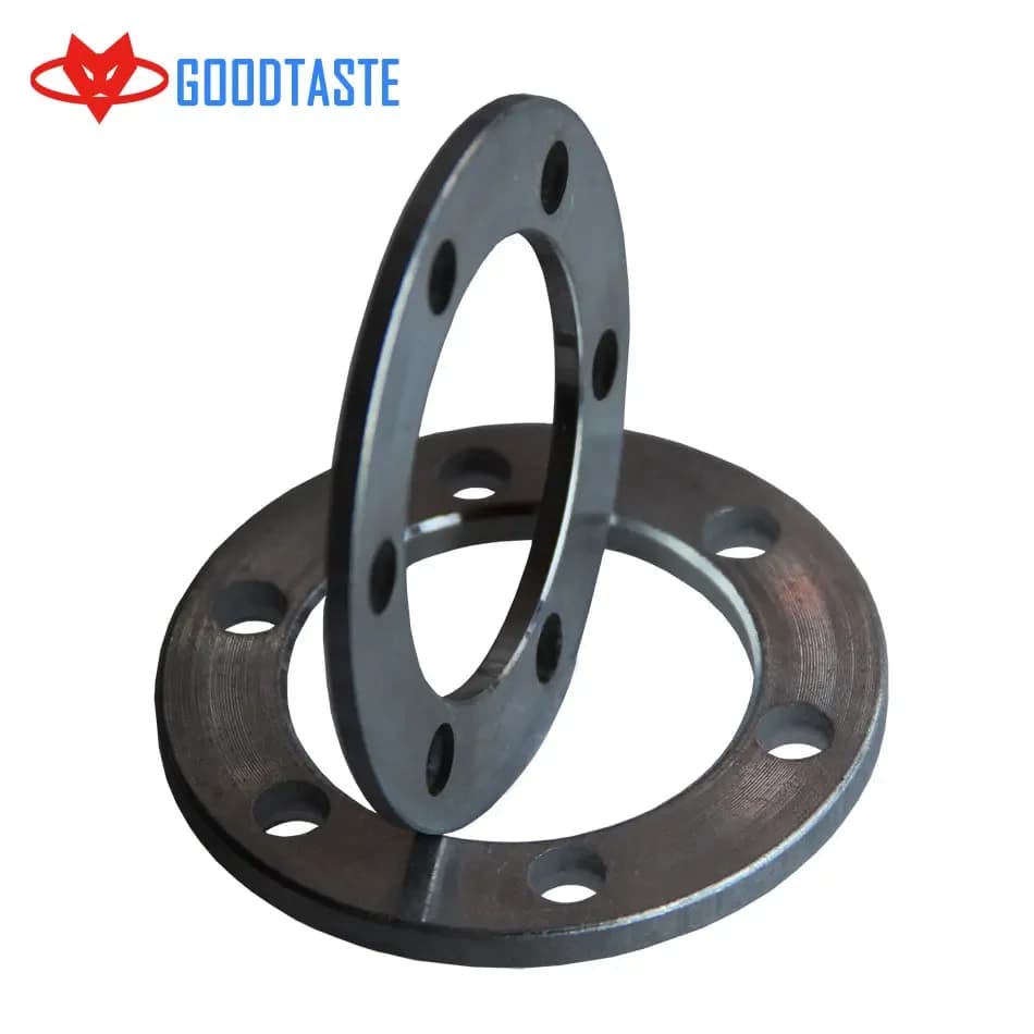 E-Bike Bike Scooter elettrico Pastiglie freno Guarnizione distanziale 6 fori Rondella disco Ruota 2.5 4 5 2 mm Alluminio 8 10 12 pollici Refit Parte