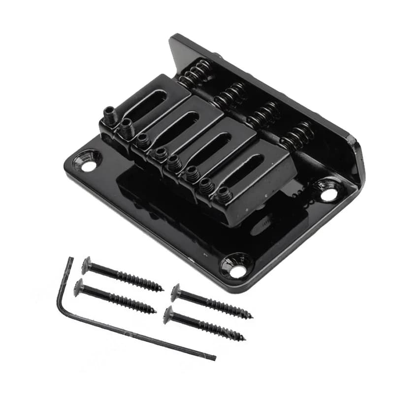 Ponte Fisso da 60MM per Ukulele e Chitarra Piccola - Ricambi per Riparazione