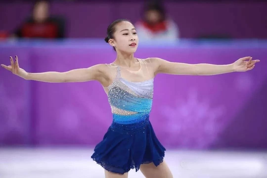 Ice Dance Figure Skating Dresses Girls Adult Teenagers Competition Dancewear Customized Performance Clothing
