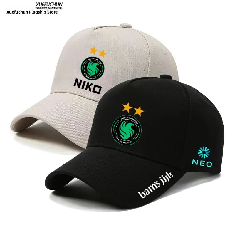 Casual Unisex Baseball Hat in Cotton with Visiera and Reason to Letters for Men and Women, Suitable for All Seasons