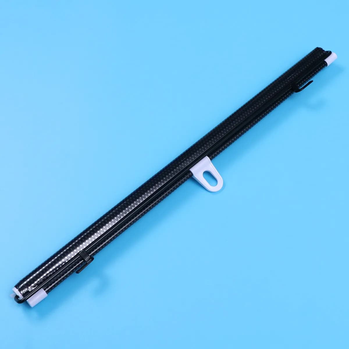 2 set di tende parasole universali retrattili per auto, isolamento termico, protezione UV, schermo per la privacy, per finestra laterale, in PVC impermeabile