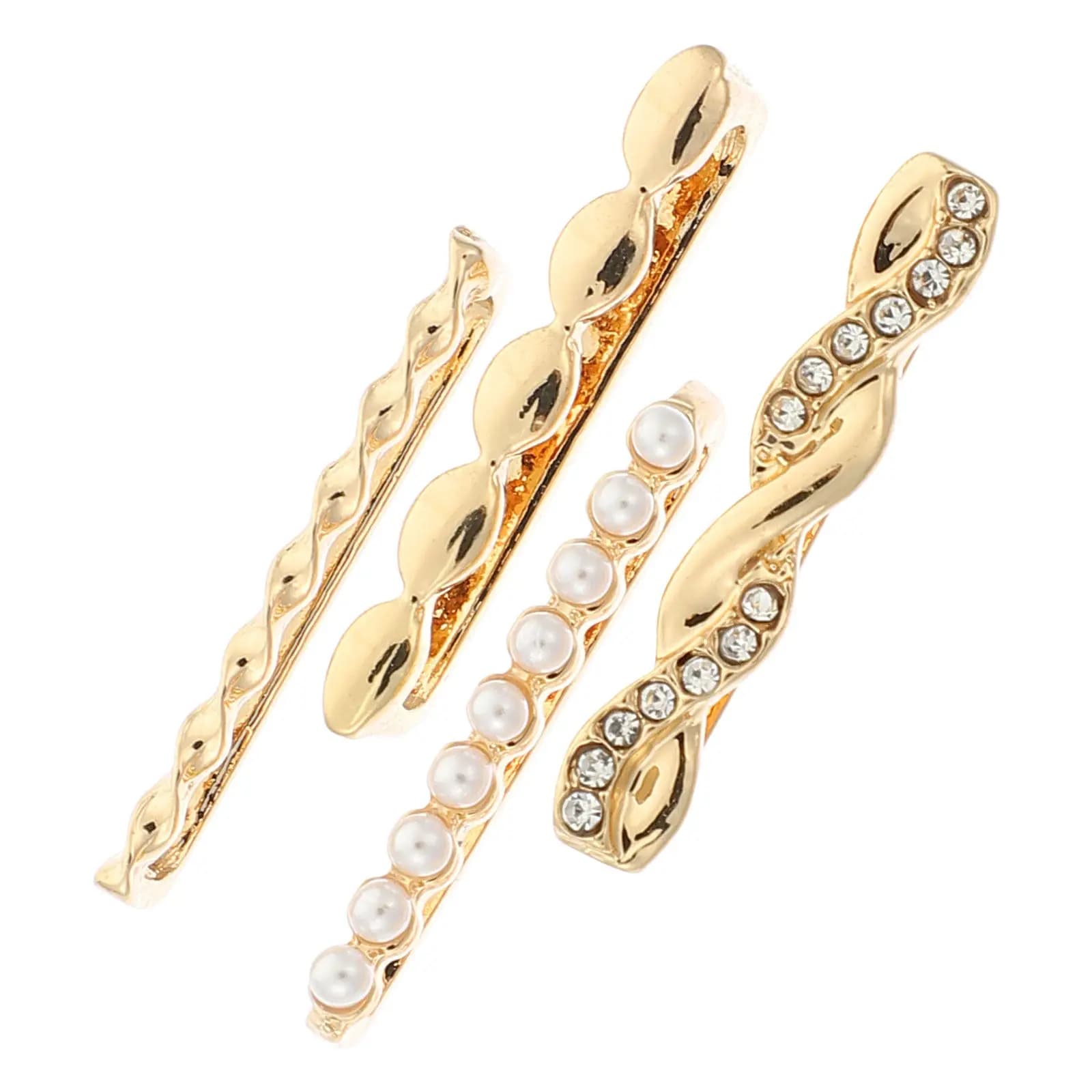 4 Pezzi Anelli Decorativi per Cinturino, Anelli in Lega Premium, Piccoli, Leggeri ed Eleganti, Accessori per Cinturini Smartwatch, Charm per Cinturino